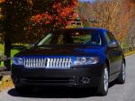 Lincoln MKZ 2006 года